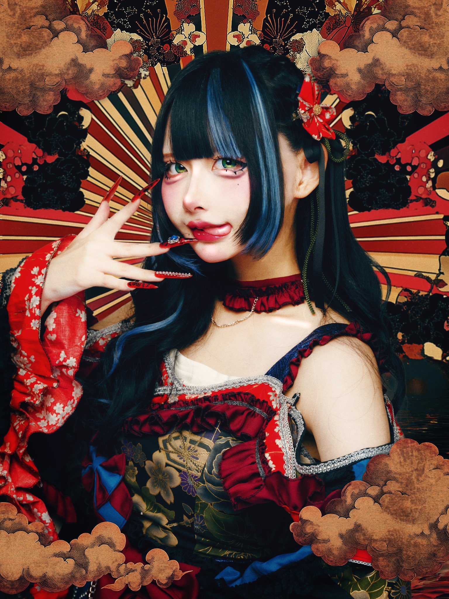 公式限定 福袋 - 公式通販オンラインショップ クララ・マグラ 兎宵なすず ブロマイド アイドル