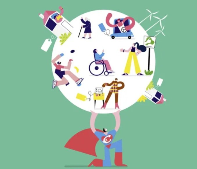 [#Ess - Argent] <a href="/LaCroix/">La Croix</a>, E.#Larpin : Logement, emploi local, microcrédits... Les super-pouvoirs de l'#argent solidaire ➡️ la-croix.com/economie/logem… 💶 cc <a href="/Label_Finansol/">FAIR - Label Finansol</a> <a href="/ThierrySibieude/">Thierry Sibieude</a> <a href="/ESS_France/">ESS France</a> <a href="/MaximeBaduel/">Maxime Baduel</a> @MAPoussier ⤵️