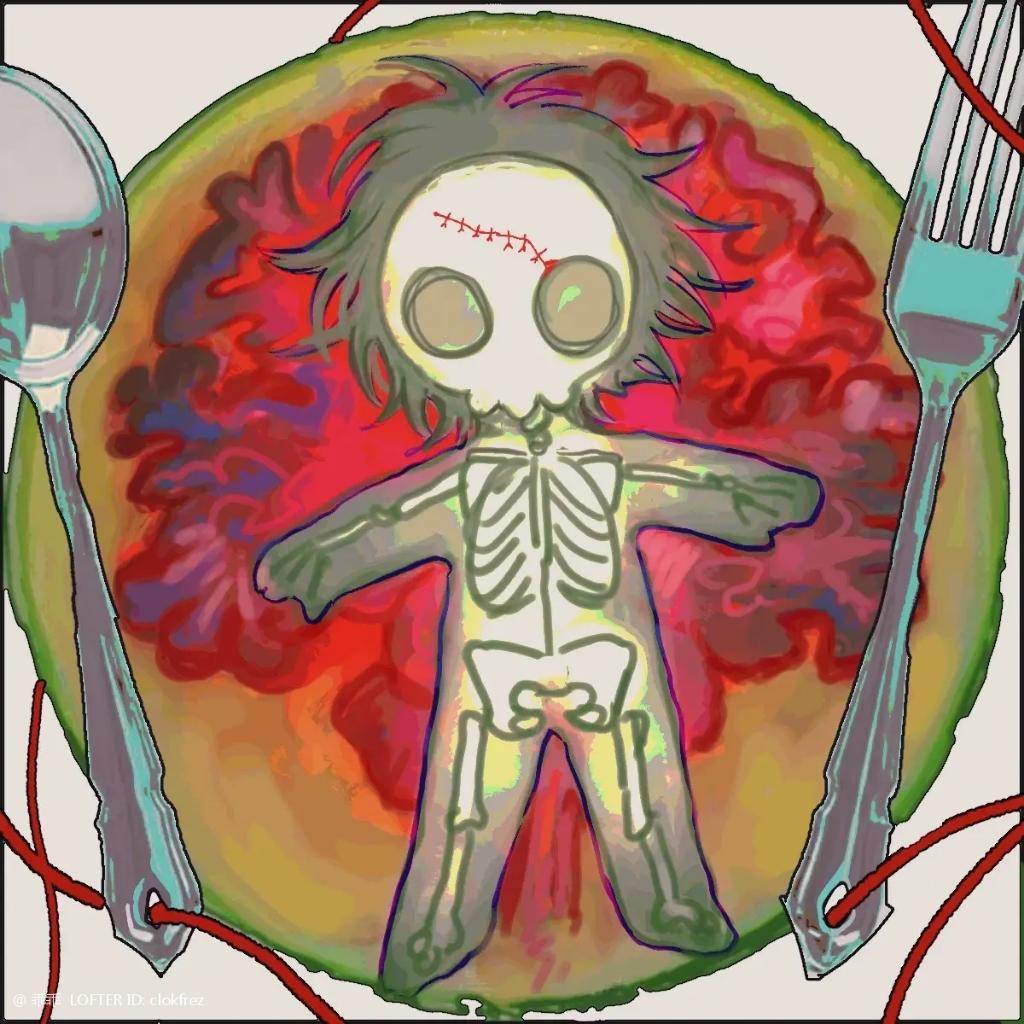 clokfrez's tweet photo. #ミルエダ #IdentityV #第五人格 #エダミル #adaemil https://t.co/Pwxywopudn
