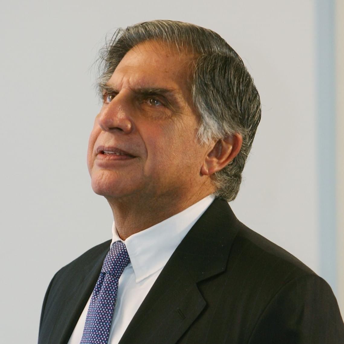 Sir Ratan Tata ♾️ Humanity 🙌

Rest in peace sir 😔

#RatanTataSir 
#humanity
