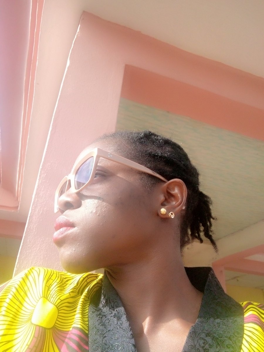 Madam_Casualfit's tweet photo. Taking advantage of the sun because Vit. D supplement don cost.
A reminder of the #OnitshaFashionFest coming up this month. Peep flyer for further details.
@shopwithkaline peep those no-tarnish ear adornment. You're the best. 😘
#Fashionfest
#OnitshaFashionfest https://t.co/7PHTPuEske