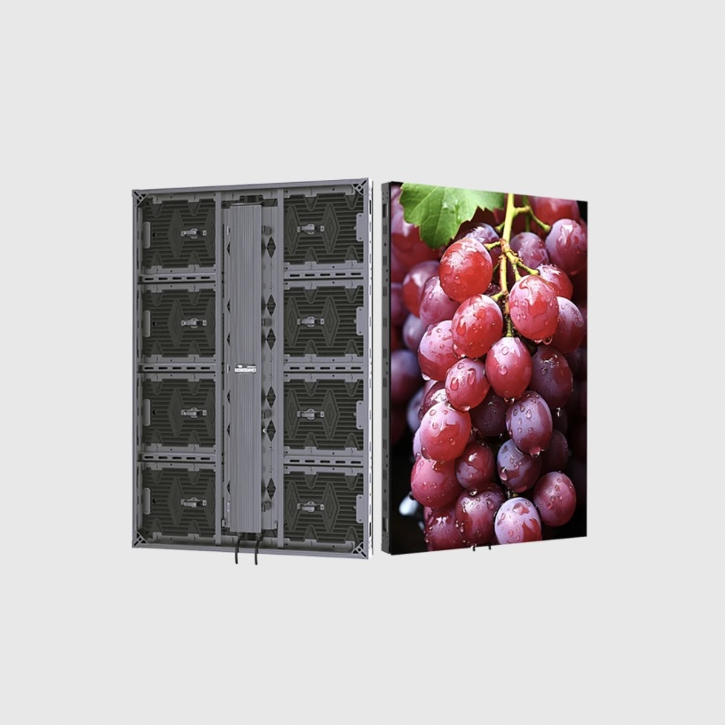 DesayDisplays's tweet image. Check out the MB Series by Desay! Ultra-light and noise-free, it delivers high brightness and is perfect for any display."
Available pixel pitch: 3.8mm - 16.67mm
Ultra-light: 29.5kg/sqm
Fanless, noise-free design
Brightness &amp;gt; 6500 nits
3840Hz refresh rate
#DesayLED #LEDDisplays