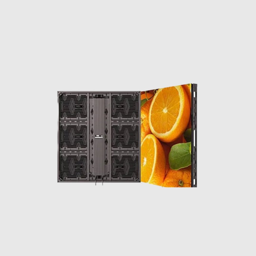 DesayDisplays's tweet image. Check out the MB Series by Desay! Ultra-light and noise-free, it delivers high brightness and is perfect for any display."
Available pixel pitch: 3.8mm - 16.67mm
Ultra-light: 29.5kg/sqm
Fanless, noise-free design
Brightness &amp;gt; 6500 nits
3840Hz refresh rate
#DesayLED #LEDDisplays