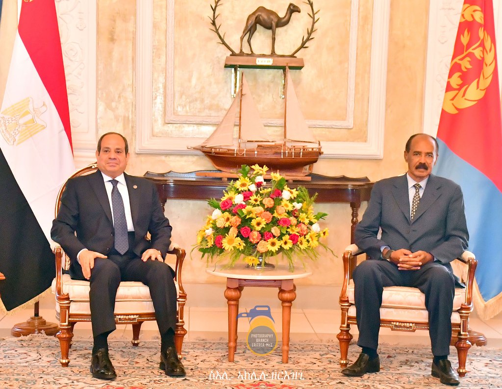 hawelti's tweet photo. Joint Statement between the Arab Republic of Egypt and the State of Eritrea  
 (Asmara, 10 October 2024)

https://t.co/5FFLcVo2nQ