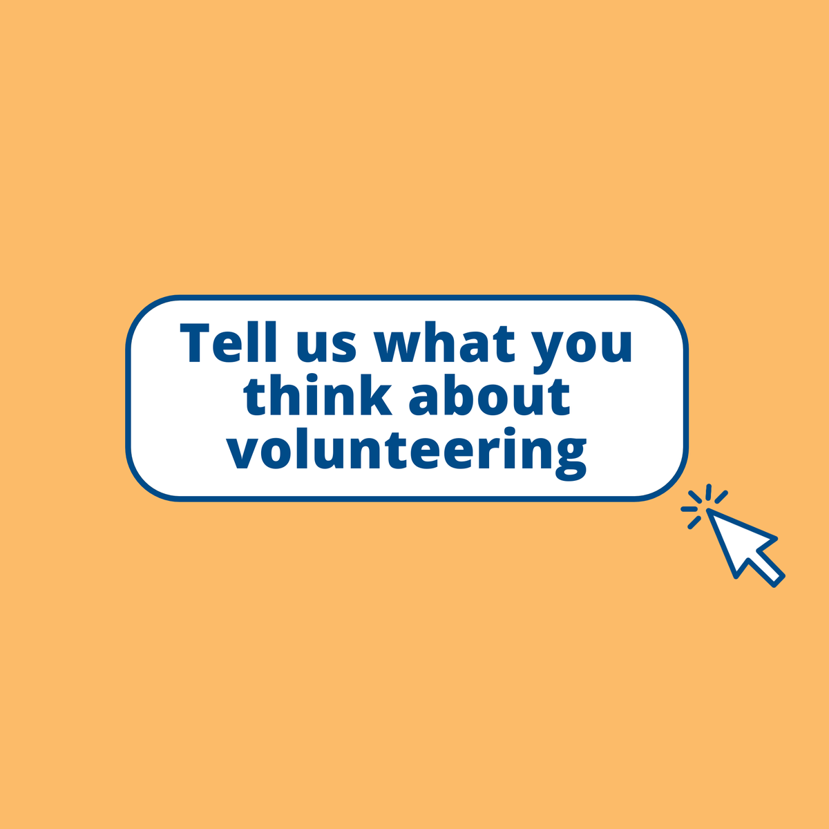 We want to make sure our volunteers reflect the communities we serve. 

Please fill in this survey to make sure we can understand more about what make's people likely or not likely to volunteer with us ⤵️ 
docs.google.com/forms/d/e/1FAI…