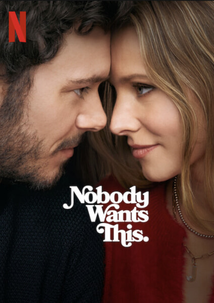 Brunotmatos's tweet photo. O que vocês acharam da série "Ninguém quer"? Achei leve e envolvente. Só depois que percebi que o rabino era o Seth Cohen #netflixbrasil @NetflixBrasil #ninguemquer https://t.co/0nMvuk4Tcg