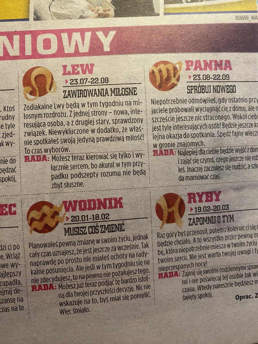 Istota, która być może ma na imię Przemek tweet media