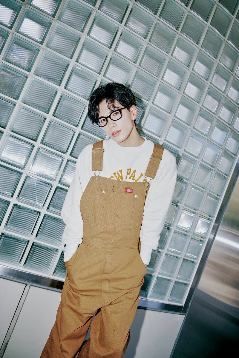 スウェット姿もばちイケでした🥰🩵