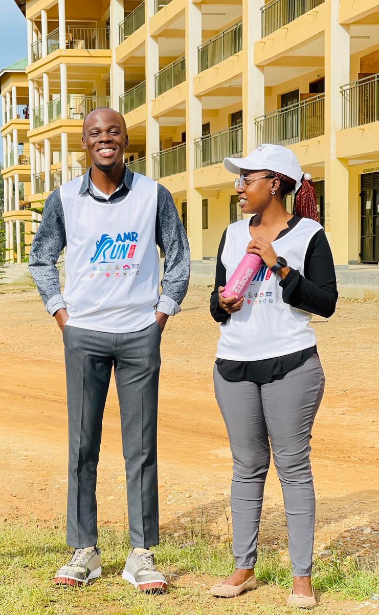 Good morning friends of Marvin Lule ✨

Imagine waking up tomorrow to find that there's no cure for infections because antibiotics no longer work.

 Antimicrobial resistance (AMR) is a growing global threat that affects everyone, making once-treatable infections life-threatening.