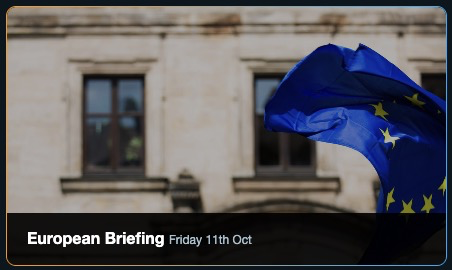 LiveSquawk's tweet photo. European Briefing: BoK Cuts Rates After Two-Year Pause; China Eyes $283B Stimulus; French Government Unveils Tight 2025 Budget; SNB Signals More Cuts Ahead; Tesla Launches CyberCab, Driverless Model Y

READ HERE - https://t.co/x8HVcg0eT6 https://t.co/p6swKarqwy