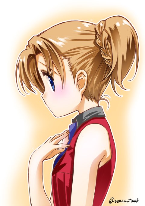 #みんなのサイドアングル見せてくれ ポニペコ#ガルパン 