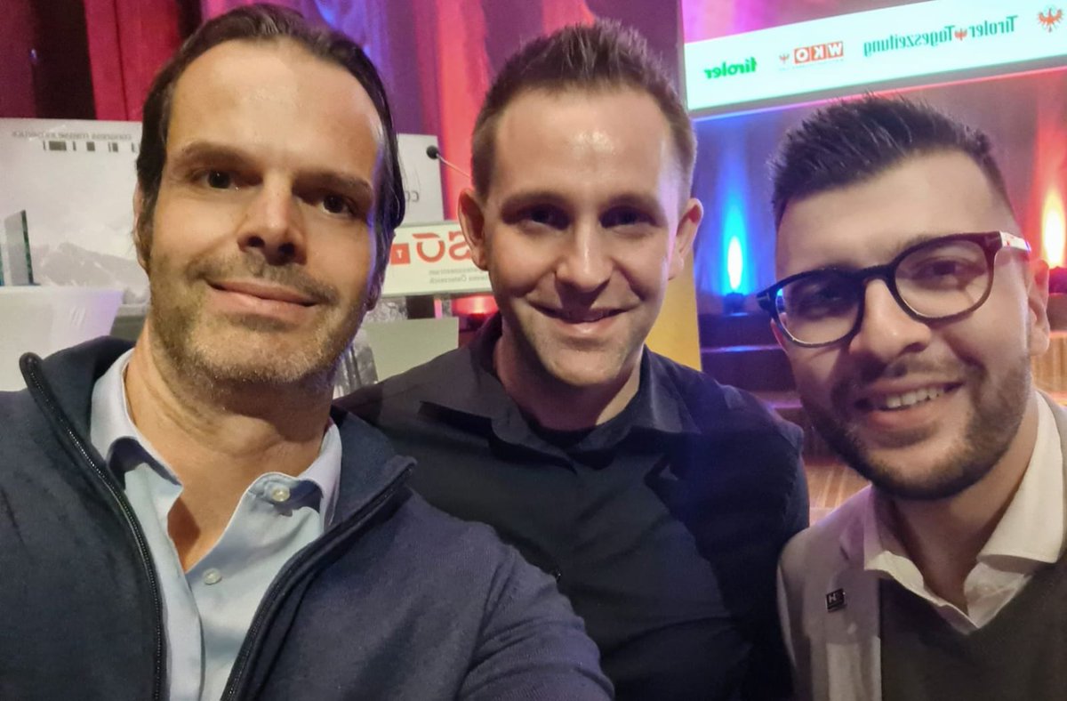 Informative und interessante Veranstaltung des KSÖ mit Werner Pilgermair (pilgermair.at) zu den Themen "Digitalisierung und Datenschutz".
Persönlich freut es mich, dass ich Max Schrems (Datenschutzaktivist) kennenlernen durfte. 
#Datenschutz #DataPrivacy