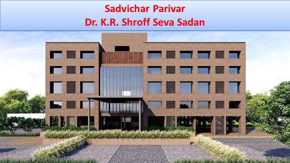 Ahmedabad-based Sadvichar Parivar to open new health facility on Dussehra