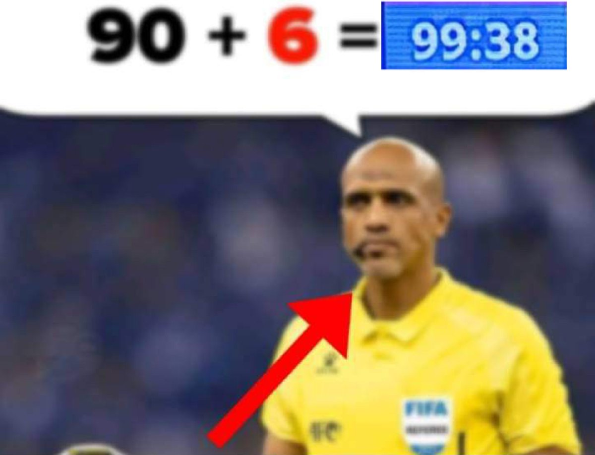 You know yourself why Indonesia has difficulty developing, yes because it is always being cheated

AFC (Arab Football Corrupt) 
#AFCMAFIA