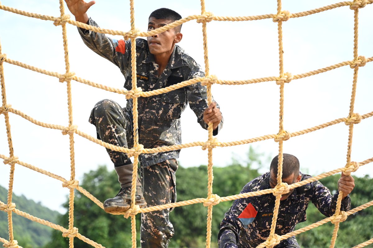 Indian Naval Academy tweet media