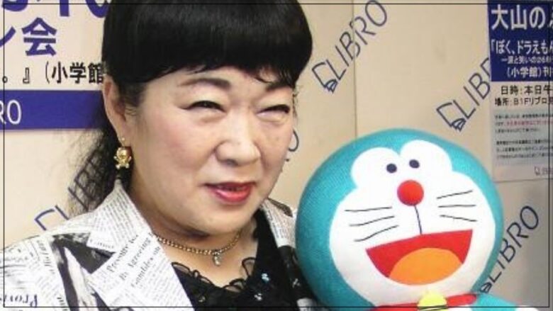 santouka2012's tweet photo. 大山のぶ代さん、ありがとうございました
おつかれさまでした、ご冥福をお祈りします https://t.co/eFtV8PNiW2