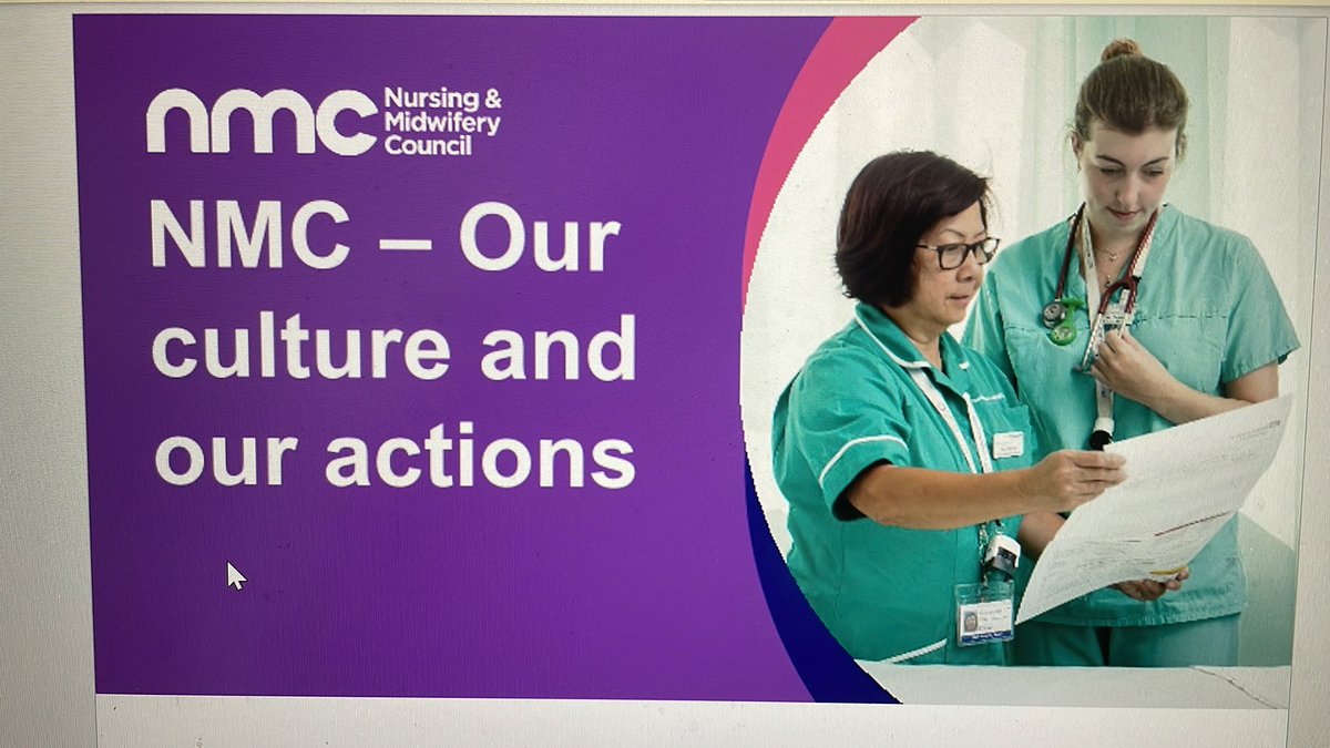 All Wales 🏴󠁧󠁢󠁷󠁬󠁳󠁿 Strategic midwifery think tank exploring nurturing a positive culture in maternity services. Thank you to <a href="/Timancorm/">Tracey MacCormack</a> for the insights into <a href="/nmcnews/">Nursing and Midwifery Council</a> our culture our actions