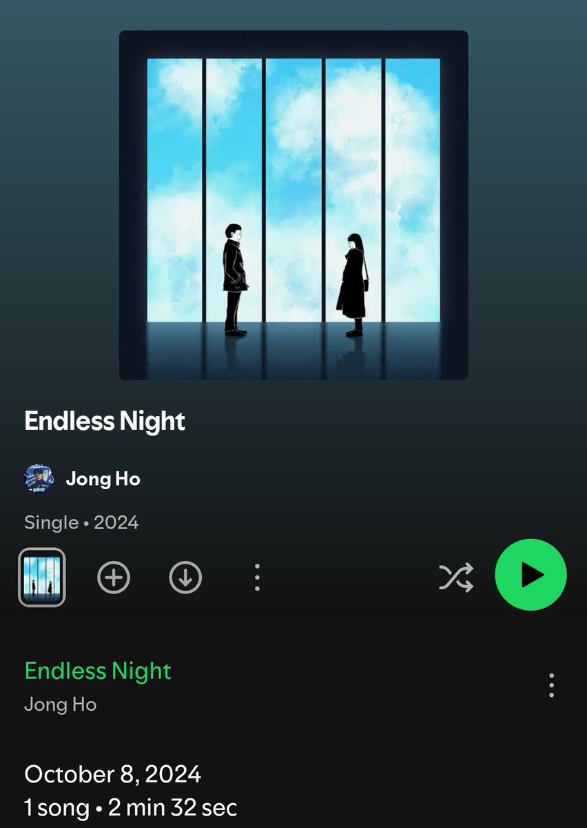 jongho's spotify profile got hacked and someone uploaded a song there so please if you can help sending emails to kq it would be amazing ! they need to be informed and take action asap

🔗x.com/ATEEZUnionBra/…