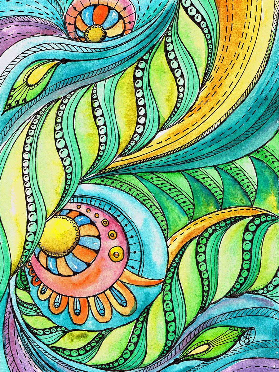 Good morning 🌞☕ 
Happy Friday to everyone💖💖💖

Since my art works do not inspire you to buy, today I will give you gift🎁 7 editions. Leave your tezos wallet in the comments ⏬
If no one wants to, I'll burn it tomorrow🔥🔥🔥