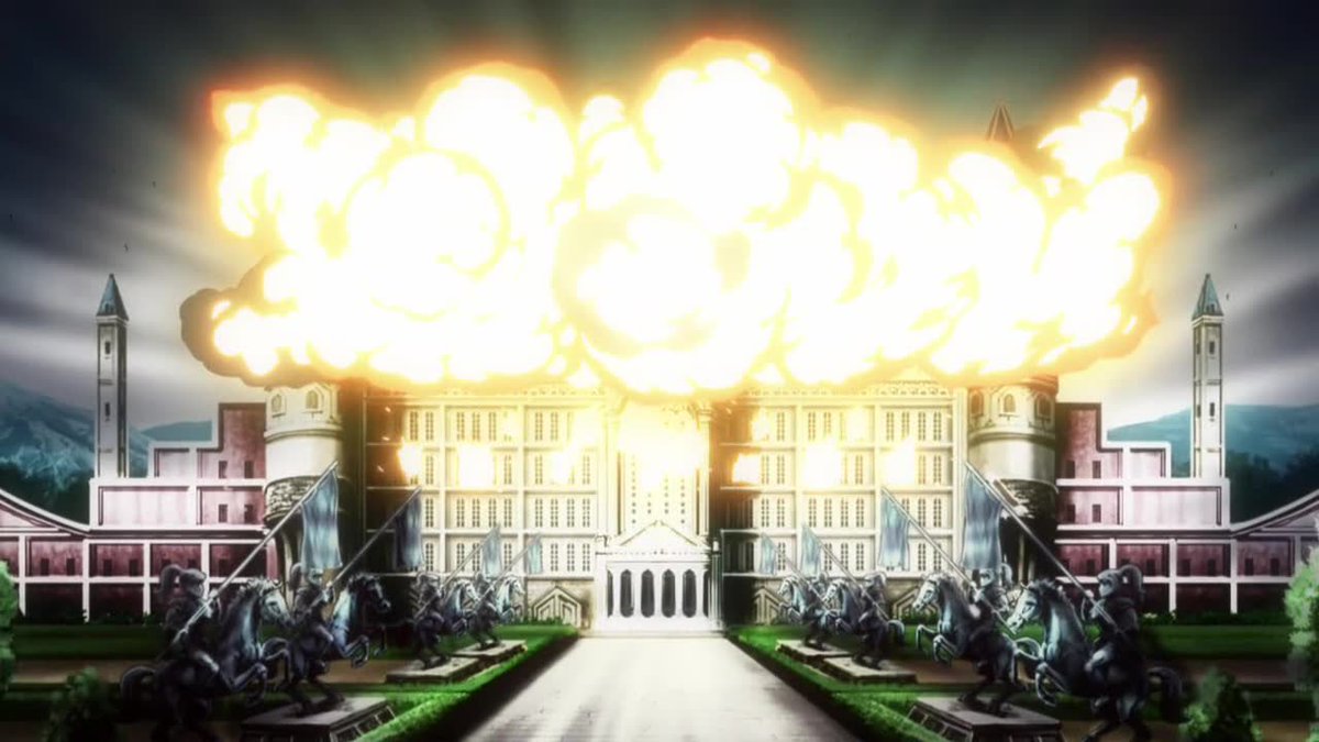 💫💫💫Brandish The Nation Destroyer!!💫💫💫 tweet media