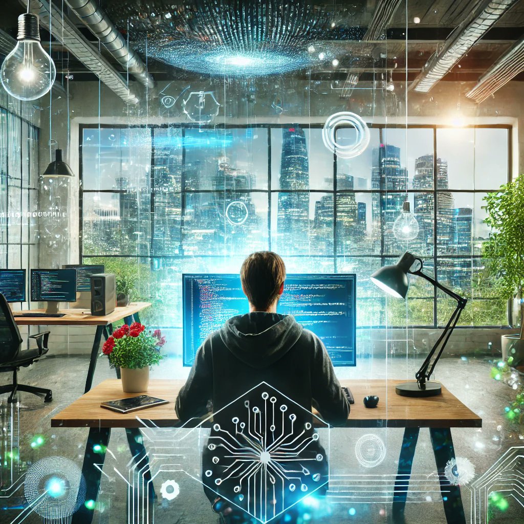 josecodetech's tweet image. La programación transforma ideas en realidad. ¡Cada línea de código es un paso hacia el futuro que imaginas!
#codingInnovation #codigo #programando con #josecodetech más en -> youtube.com/@josecodetech #programacion