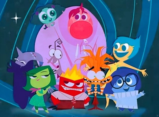 WEASELorange034's tweet photo. 🌈⭐
#InsideOut2 https://t.co/gBO3B0pLlk