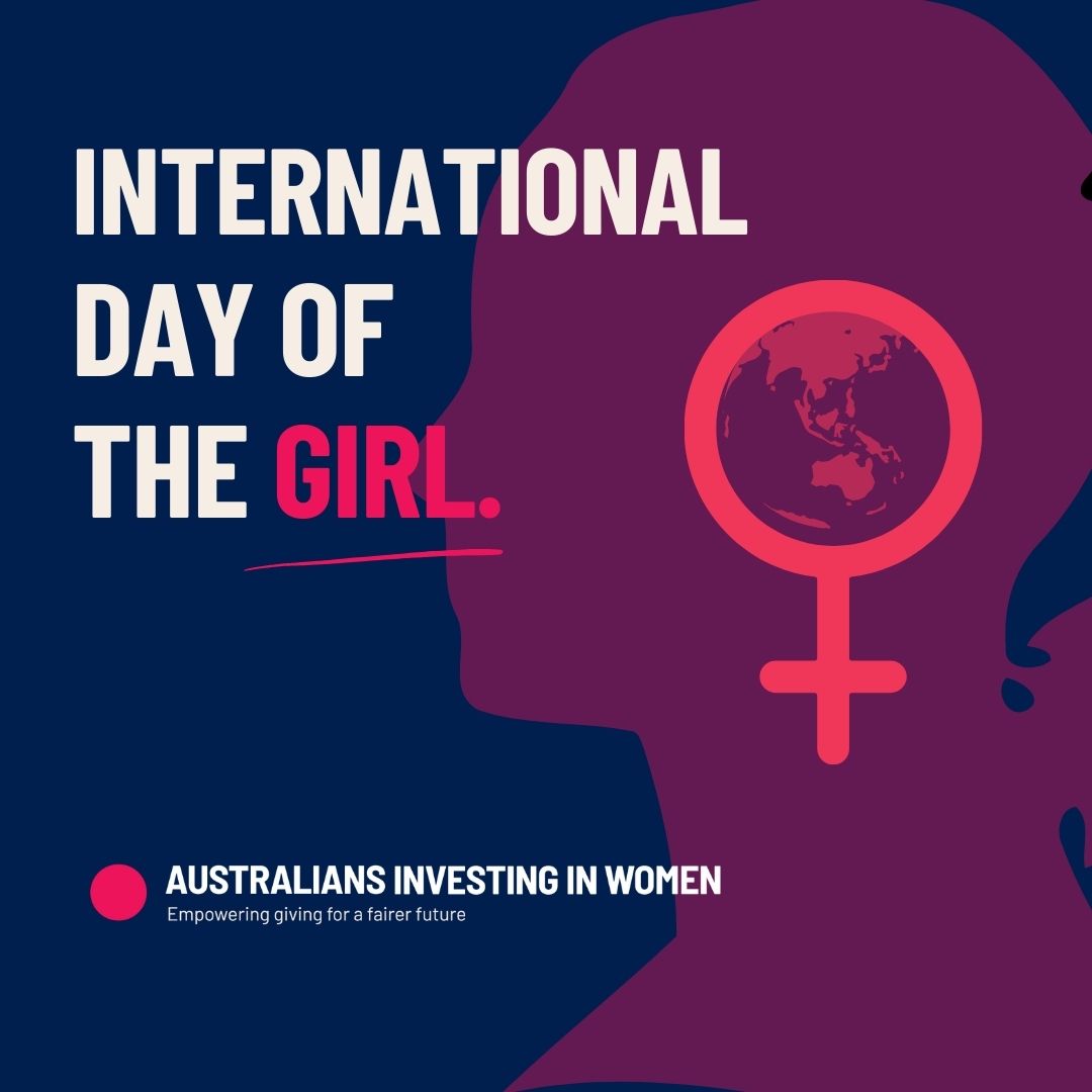 Australians Investing in Women tweet media