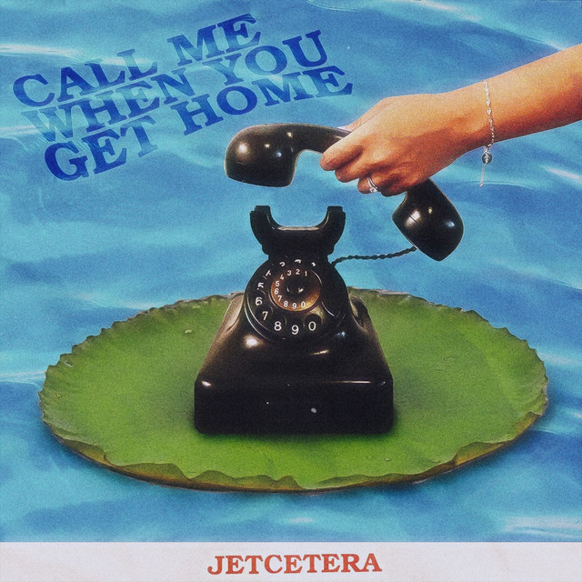 Jetcetera has released new single 'Call Me When You Get Home'. Available on streaming platforms.

🔗 open.spotify.com/album/3Rm3T0f5…