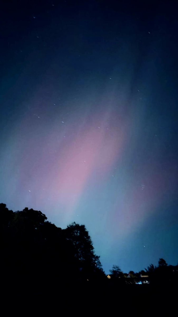 Aurora for everyone. Gn 🌌