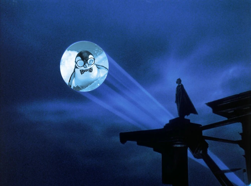 splitzywitzy's tweet image. #penguintech