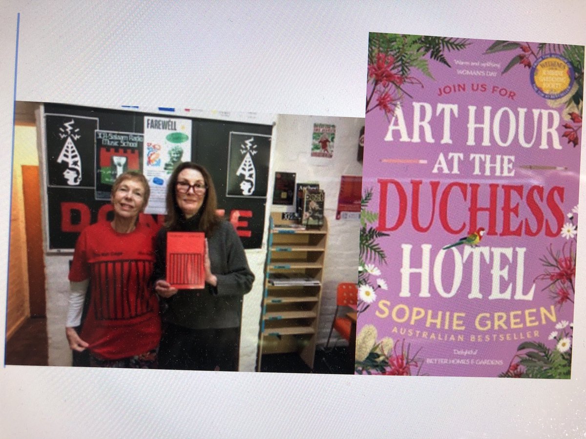 Published Or Not (@publishedornot) on Twitter photo Lynette Clarke <a href="/AustinMacauley/">Austin Macauley</a> with Jan and Sophie Green <a href="/HachetteAus/">Hachette Australia Books</a> with David <a href="/3CR/">3CR Community Radio</a> on podcast bit.ly/4dFxuwp Lynette Clarke <a href="/AustinMacauley/">Austin Macauley</a> with Jan and Sophie Green <a href="/HachetteAus/">Hachette Australia Books</a> with David <a href="/3CR/">3CR Community Radio</a> on podcast bit.ly/4dFxuwp