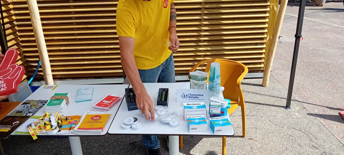 Navonjacques's tweet image. Mois sans Tabac au Casino de Saint Gilles les Bains...
CSAPA Kaz oté vous attend...