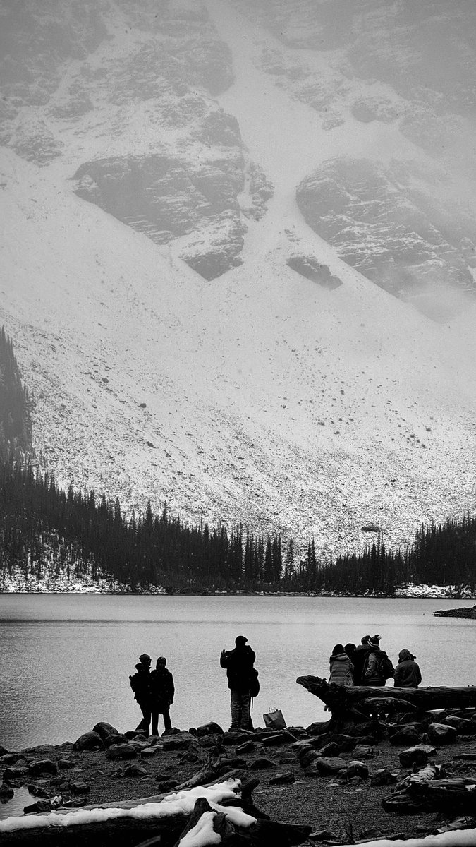 Moraine Lake. Alberta.