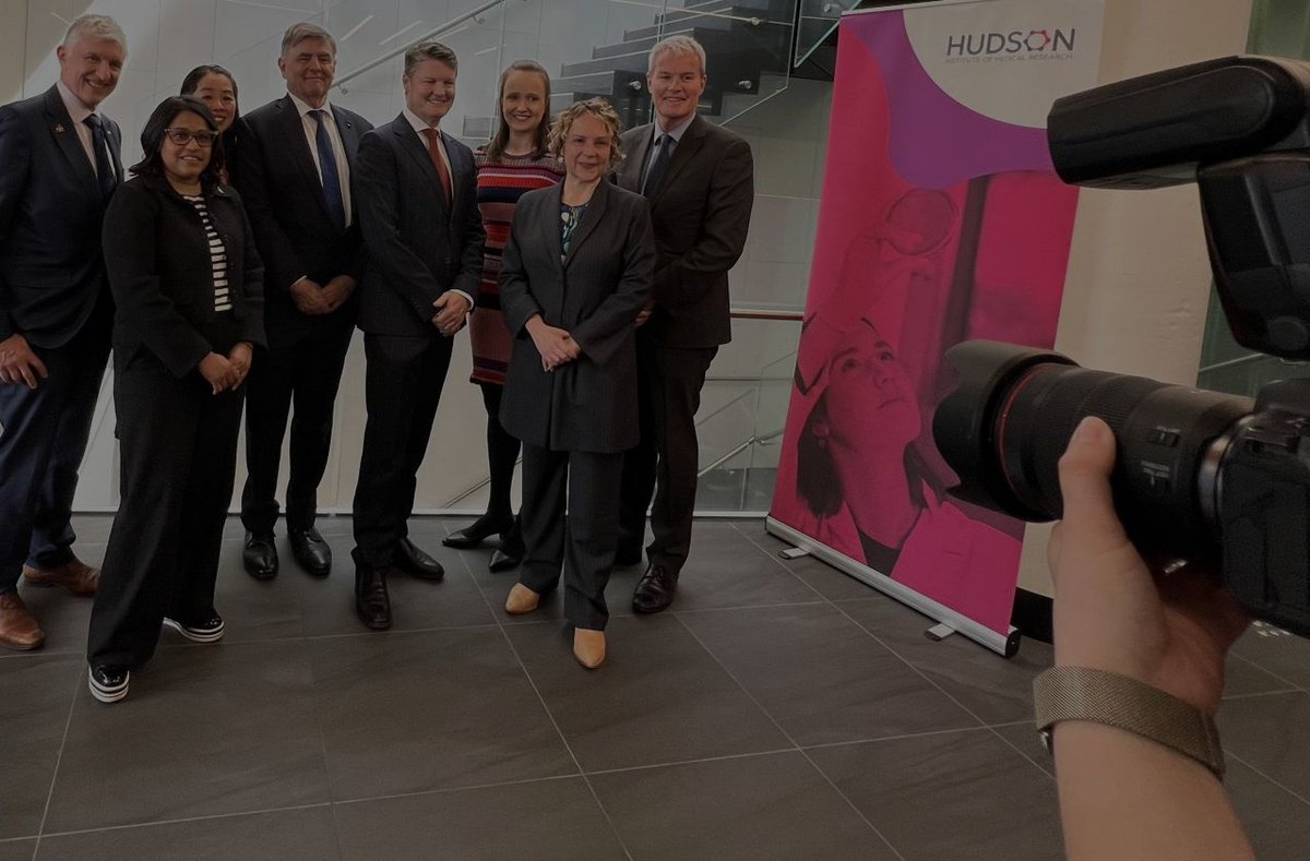 VCCC Alliance (@vcccalliance) on Twitter photo Our CEO <a href="/Prof_G_McArthur/">Chief Executive Officer VCCC Alliance</a> AO this week attended the Victorian Paediatric Cancer Consortium Ltd (VPCC) official launch. He has been appointed to its board and looks forward to championing childhood cancer breakthroughs, for patients and their families. <a href="/BenCarrollMP/">Ben Carroll</a> <a href="/JaalaPulford/">Hon. Jaala Pulford</a> Our CEO <a href="/Prof_G_McArthur/">Chief Executive Officer VCCC Alliance</a> AO this week attended the Victorian Paediatric Cancer Consortium Ltd (VPCC) official launch. He has been appointed to its board and looks forward to championing childhood cancer breakthroughs, for patients and their families. <a href="/BenCarrollMP/">Ben Carroll</a> <a href="/JaalaPulford/">Hon. Jaala Pulford</a>