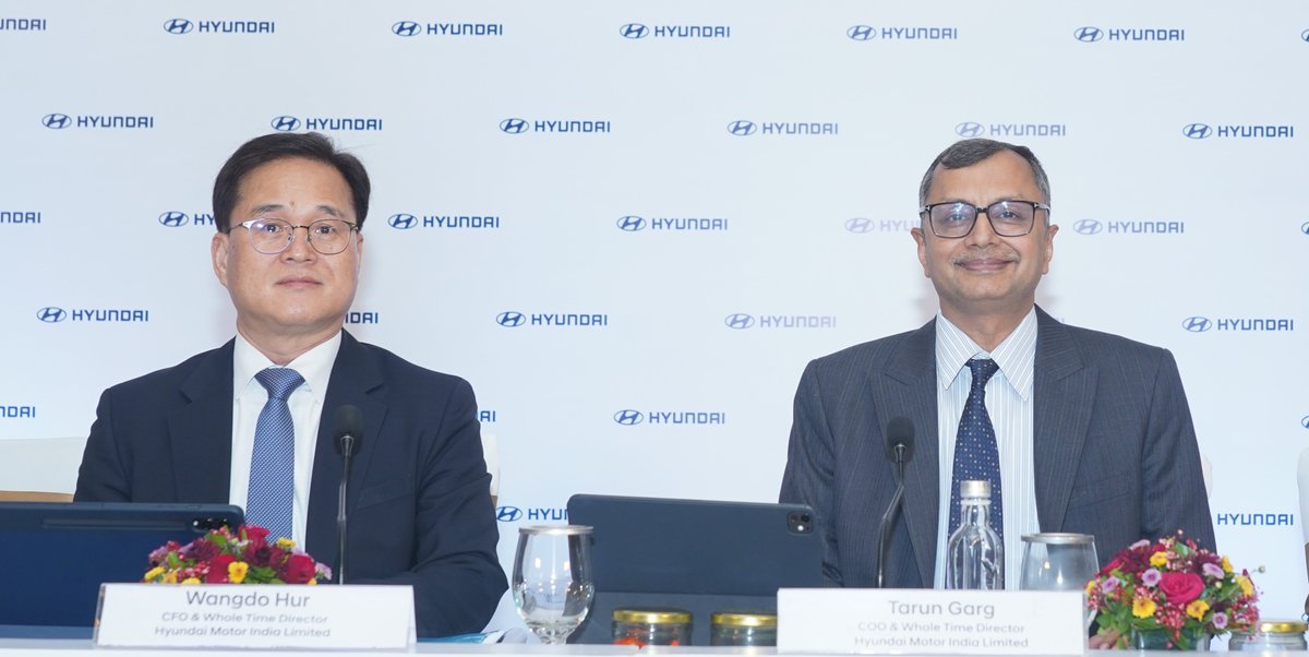 Hyundai’s EV strategy in India; Creta EV in Q4 of FY 2025, 3 more dedicated EV models, top-down & localization approach