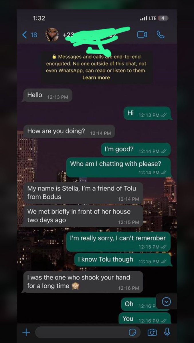 Ladies, would you shoot your shot like her or would you rather pick beans 😂😂😂😂😂😂

A thread: