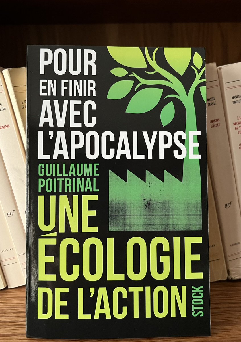 La croissance économique est le seul salut de la planète, en fait. Ce n’est pas la pauvreté, même également partagée parmi 8 milliards d’humains, qui nous sortira du charbon, du pétrole et de la surpêche. Le modèle à atteindre, c’est un capitalisme sans CO2. Et c’est possible.