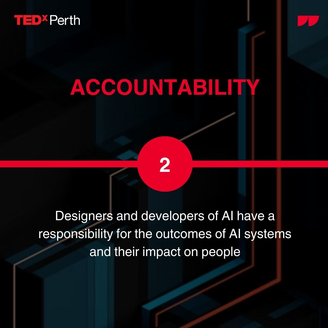 TEDxPerth tweet media
