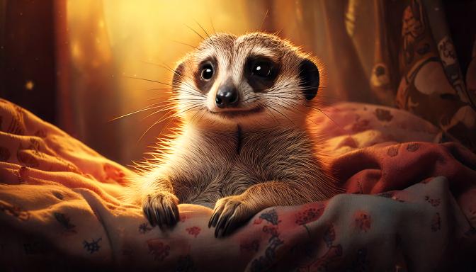 Memeerkat | $MKAT tweet media