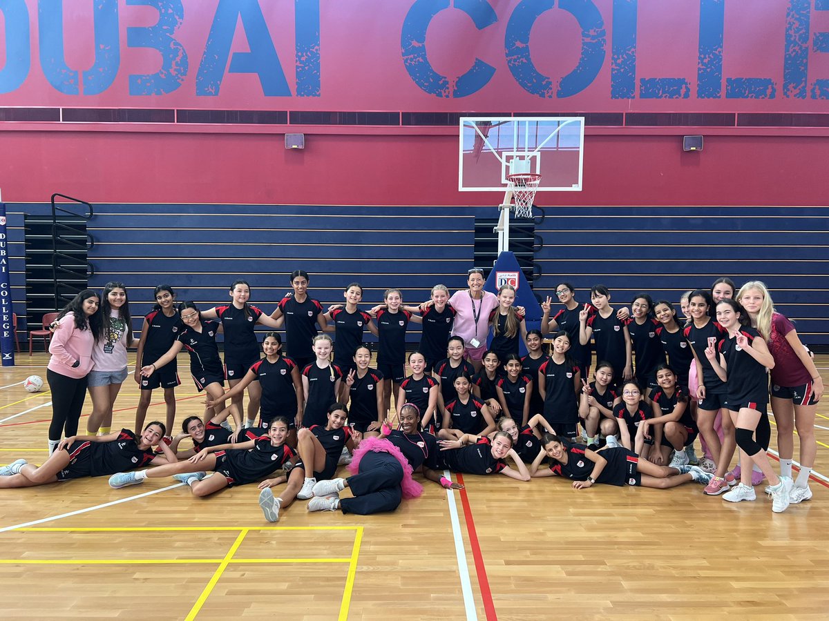 U12’s loving their final early morning of the half term - so much improvement with this talented group - the future! 🤩❤️💙 #PinkFriday <a href="/BreastCancerNow/">Breast Cancer Now</a> <a href="/DCol_Sport/">DC Sport</a>