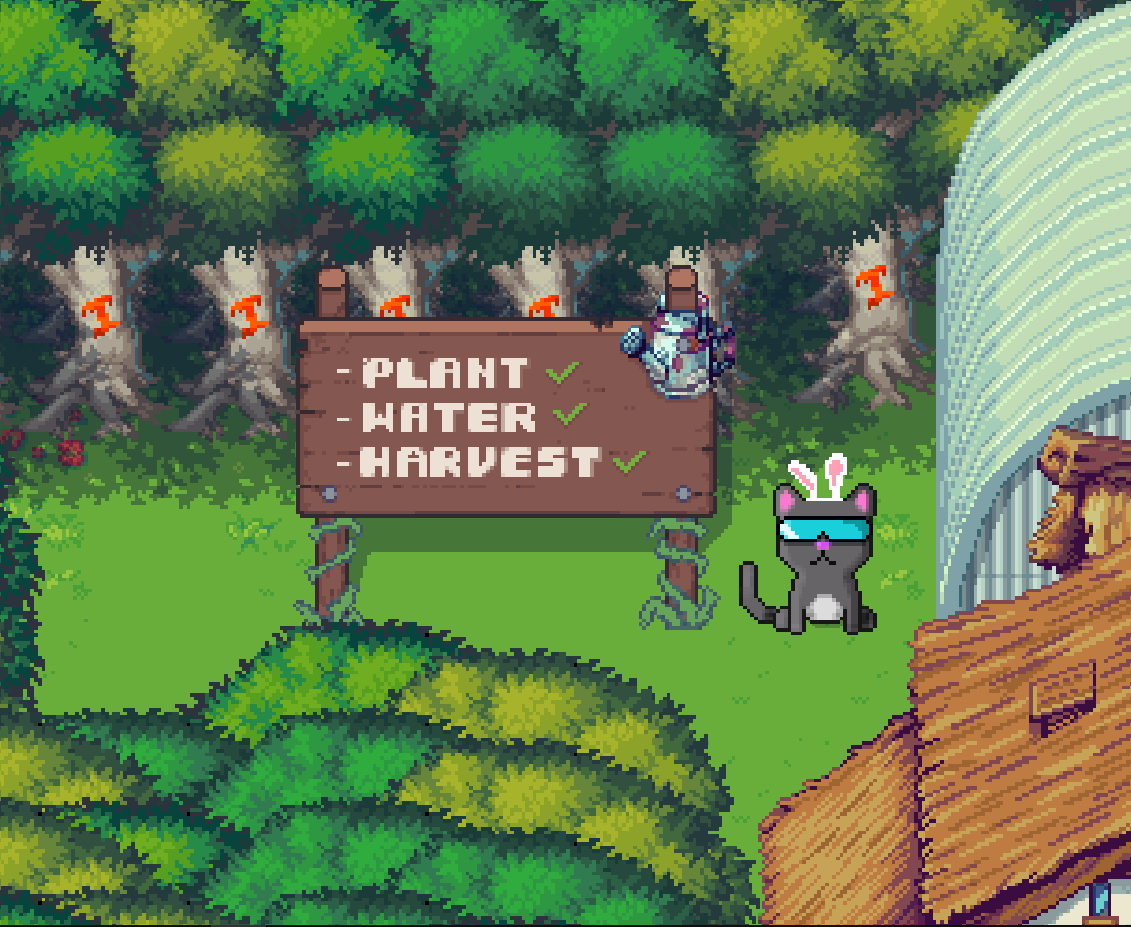 0xvzx's tweet image. UGC Approved, just reminder!

🛒Listed: Farmer To-Do List
💰 Only 150,000 coins!

Just drop a pic of yourself farming 👇
and you’ll get 3x of this UGC!

#PixelsCommunity @pixels_online