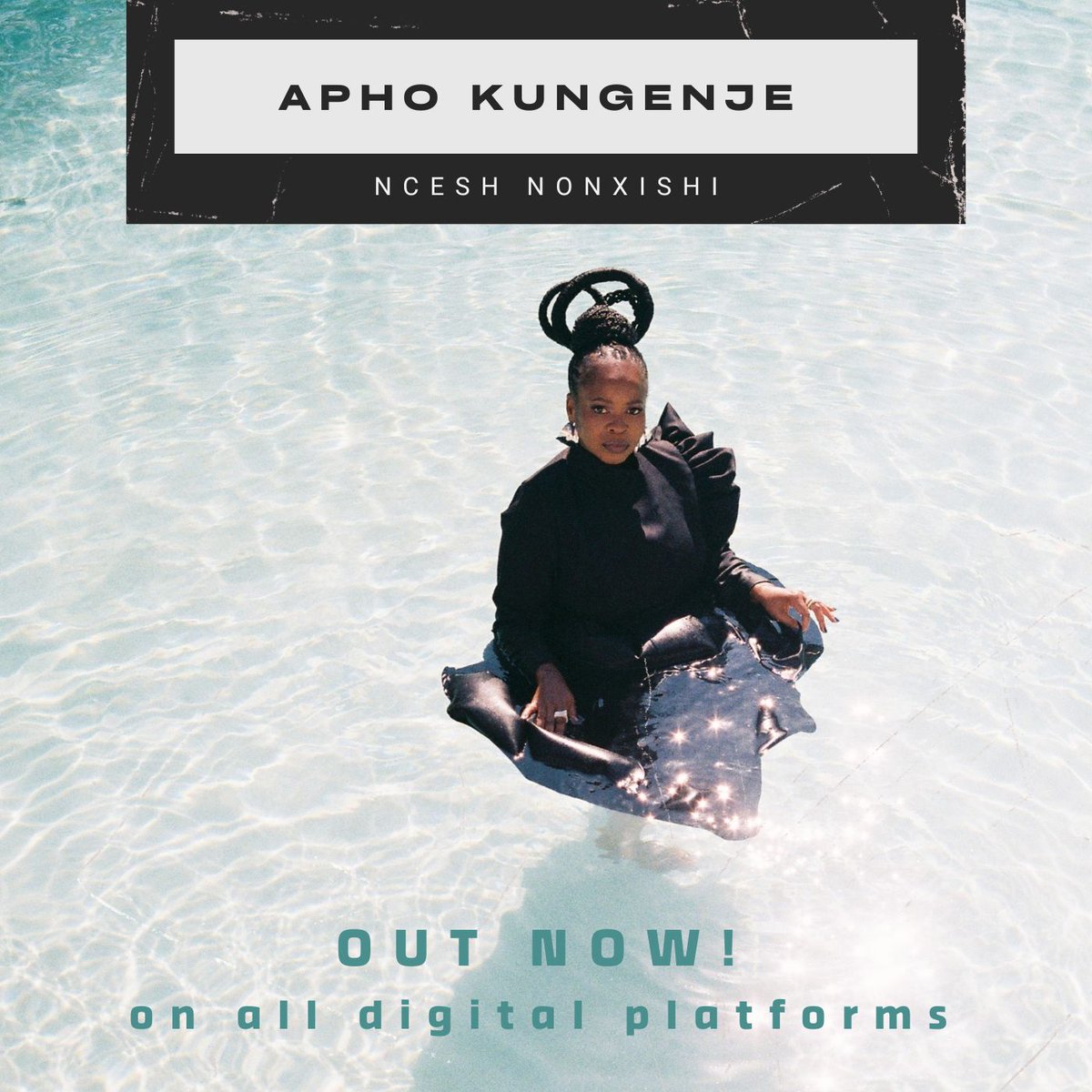 nceshnonxishi's tweet photo. Dear Apho Kungenje, 
Today, the most significant day of your many births past and yet to come, I am setting you free into the world, mntanam. 

Thank you for the gifts and lessons. I am grateful for the many people who helped bring you to life. 

Now go &amp; make your mama proud 😘 https://t.co/y82nCnK5Xe