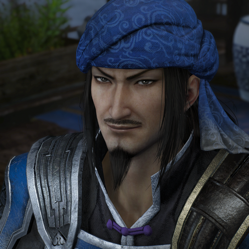 庄P】無双武将紹介04 賈詡（かく） CV #石川英郎 董卓、李傕に仕えた後