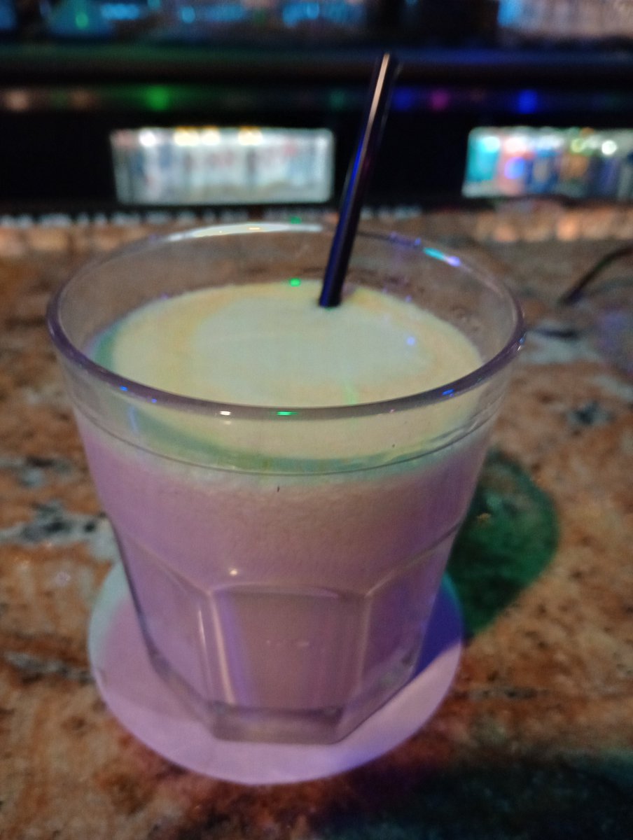 ratmble's tweet image. Enjoying my first Turkey Nog of the season! Sorry (not sorry), @flinnie! 😉