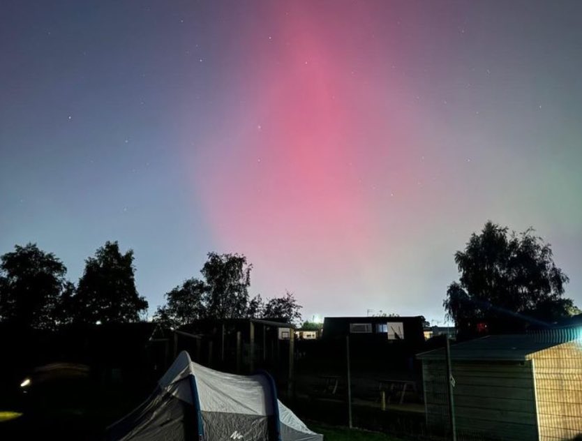 Epworth Education Trust (@epworthtrust) on Twitter photo What a perfect night for pupils at <a href="/BHMSchool/">Bedford Hall Methodist Primary School</a> to achieve one of the Infinite Eight opportunities āsleep under the starsā. Camping in the school grounds and having the rare opportunity to see the aurora borealis #memoriesmade #infiniteeight #doallyoucan What a perfect night for pupils at <a href="/BHMSchool/">Bedford Hall Methodist Primary School</a> to achieve one of the Infinite Eight opportunities āsleep under the starsā. Camping in the school grounds and having the rare opportunity to see the aurora borealis #memoriesmade #infiniteeight #doallyoucan