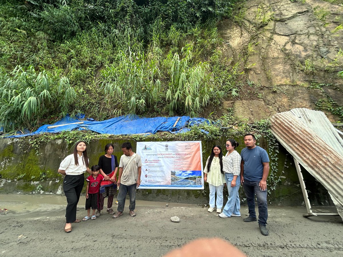 RO-MIZORAM NHIDCL tweet media