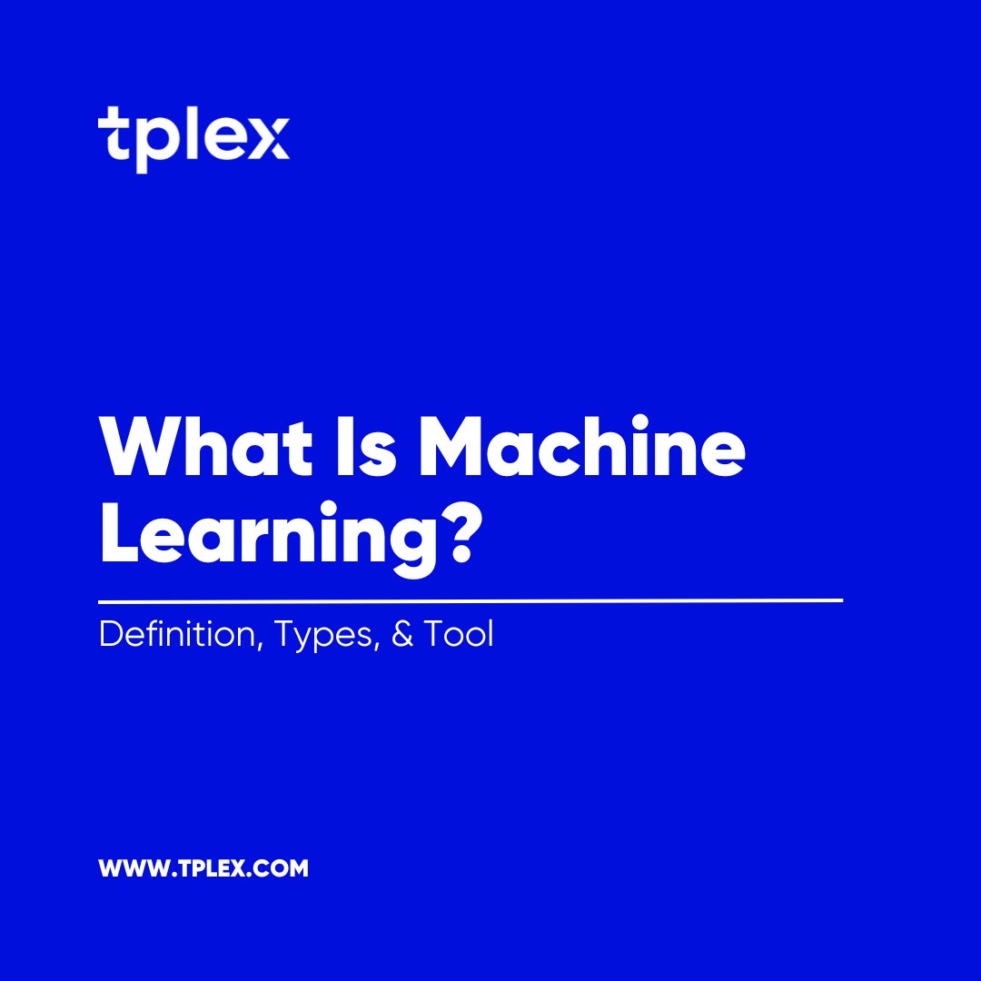 TPLEX10's tweet image. Unlock the future with our latest blog on Machine Learning!

Read the full blog to explore the power of machine learning and the tools you need to succeed: tplex.com/what-is-machin…

#MachineLearning #AI #TPLEX #TechTrends