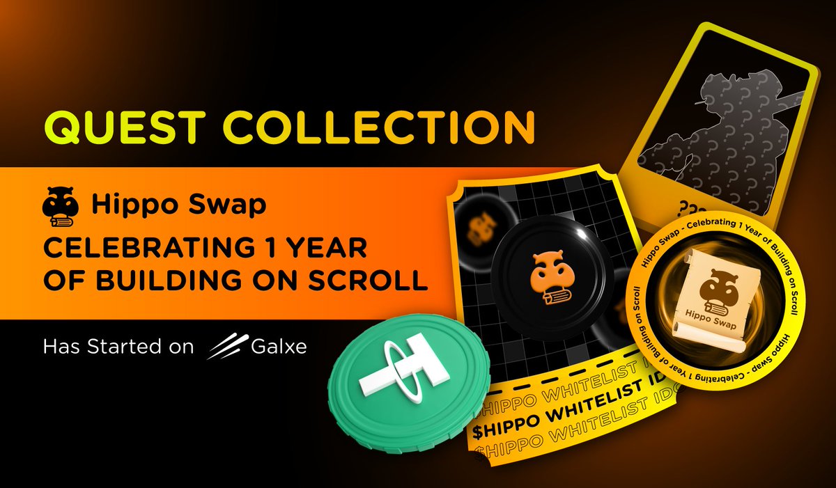 Hippo Swap tweet media