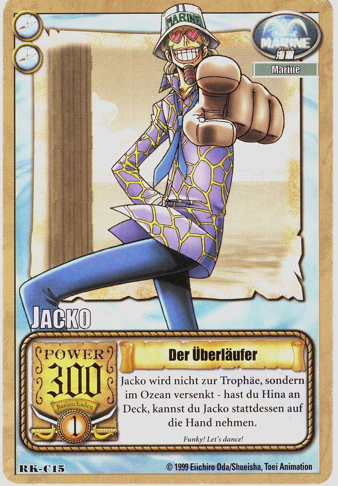 m_corrasa's tweet image. Jango #ONEPIECE #Jango #jangoonepiece