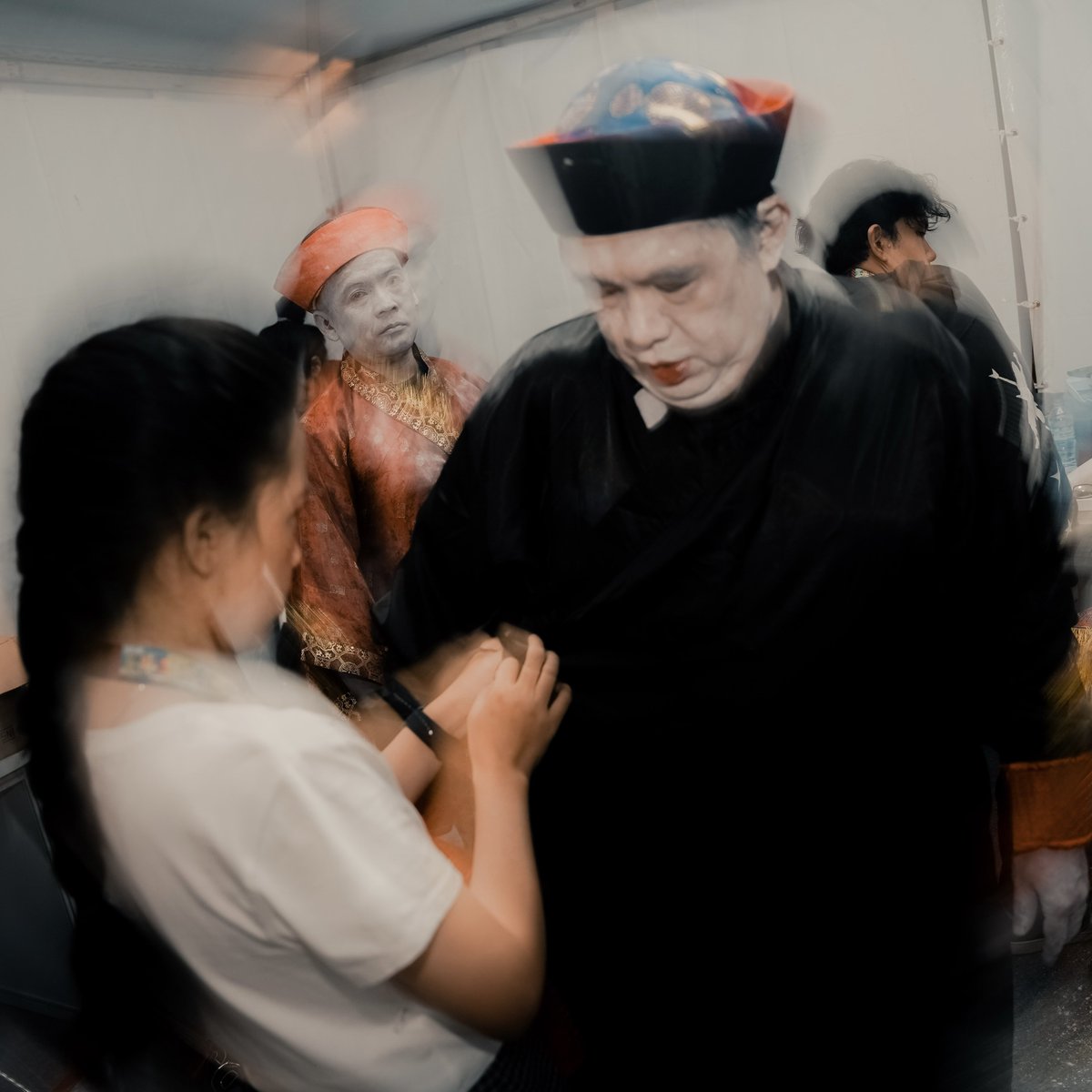 putri_dian69's tweet photo. tamasya ke jakarta dengan cara yang agak beda, garagara @koiltv mendadak pengen jadi vampire🙂‍↔️
voto by @pesandoman https://t.co/bZNtcRghS6